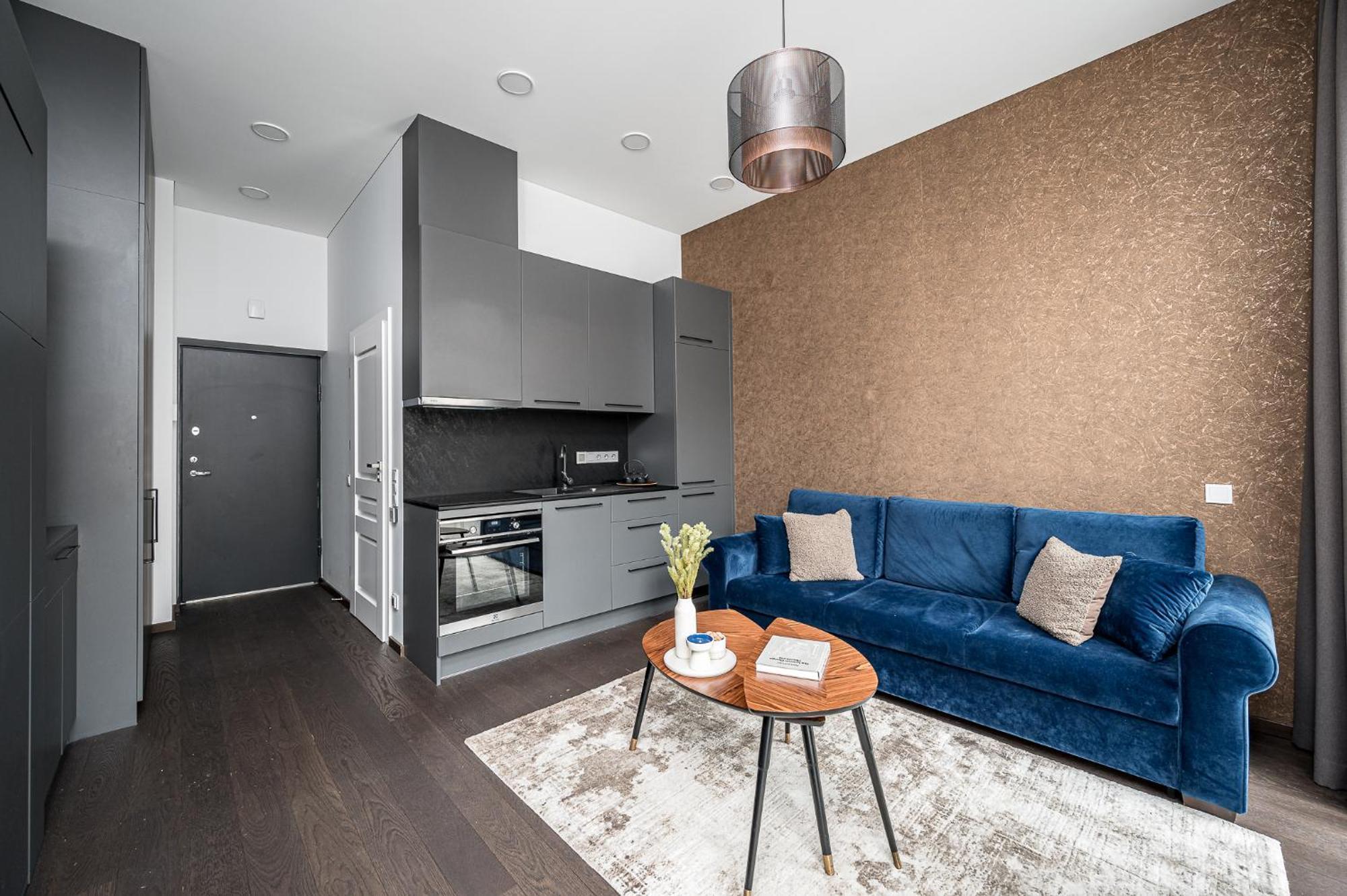 Vilnius Old Town Studio Renessaince 5 Екстериор снимка