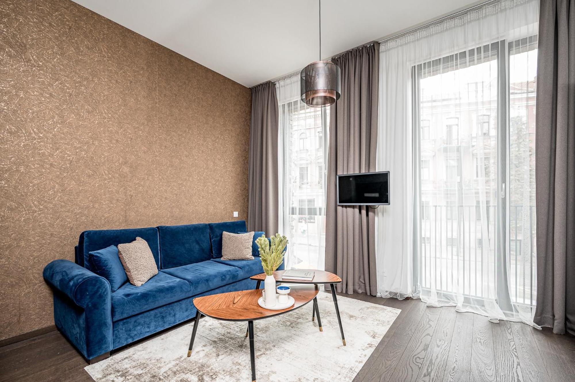 Vilnius Old Town Studio Renessaince 5 Екстериор снимка