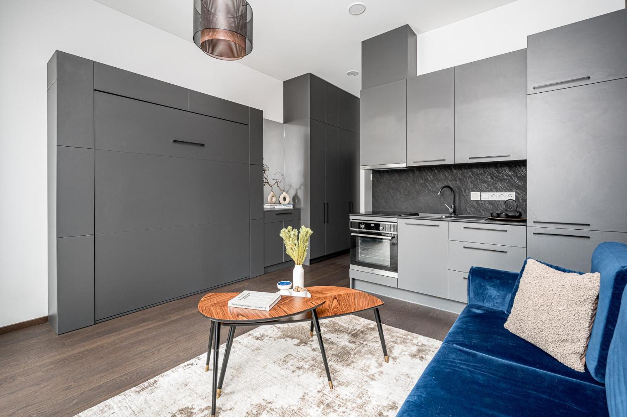 Vilnius Old Town Studio Renessaince 5 Екстериор снимка