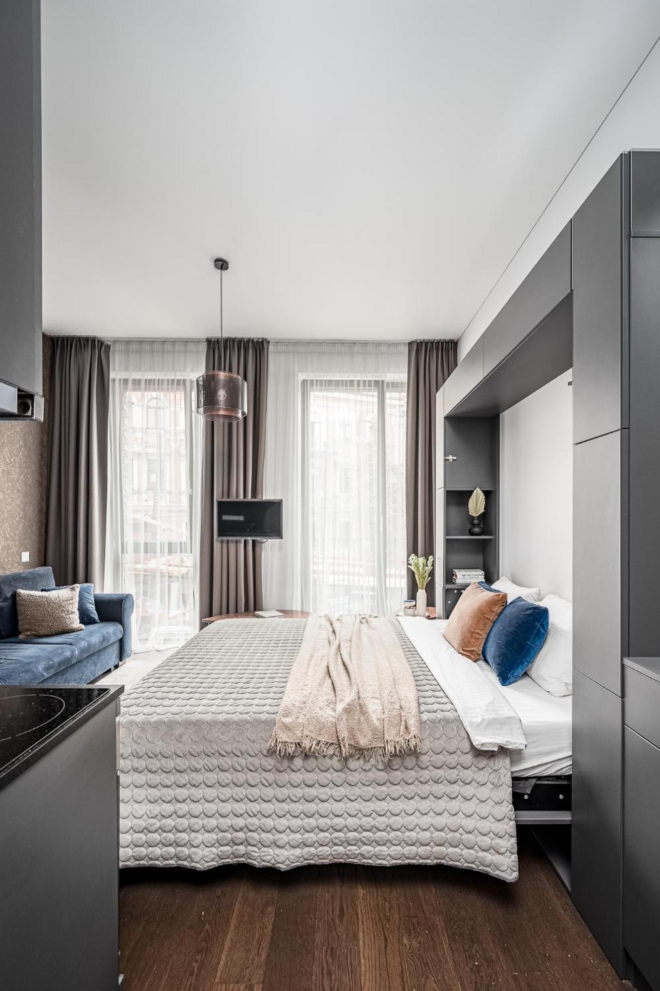 Vilnius Old Town Studio Renessaince 5 Екстериор снимка